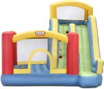 Little Tikes Giant Inflatable Slide Bouncer - Image 8